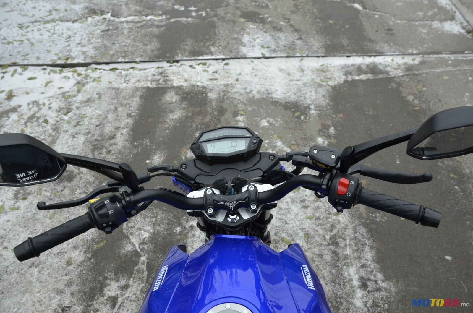 2020' Honda IHONZDA photo #7