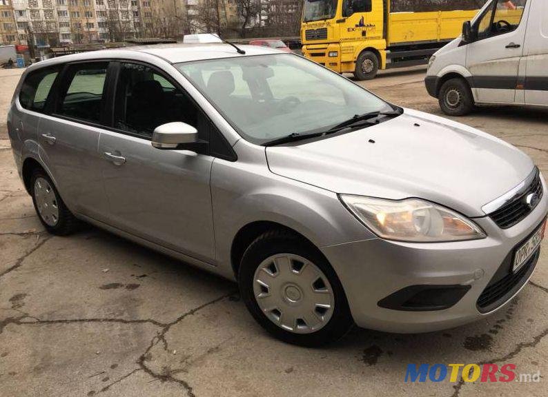 2009' Ford Focus photo #1