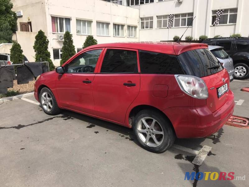 2005' Toyota Matrix photo #2