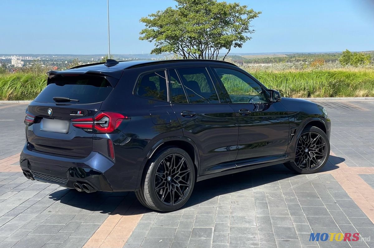 2023' BMW X3 M photo #3