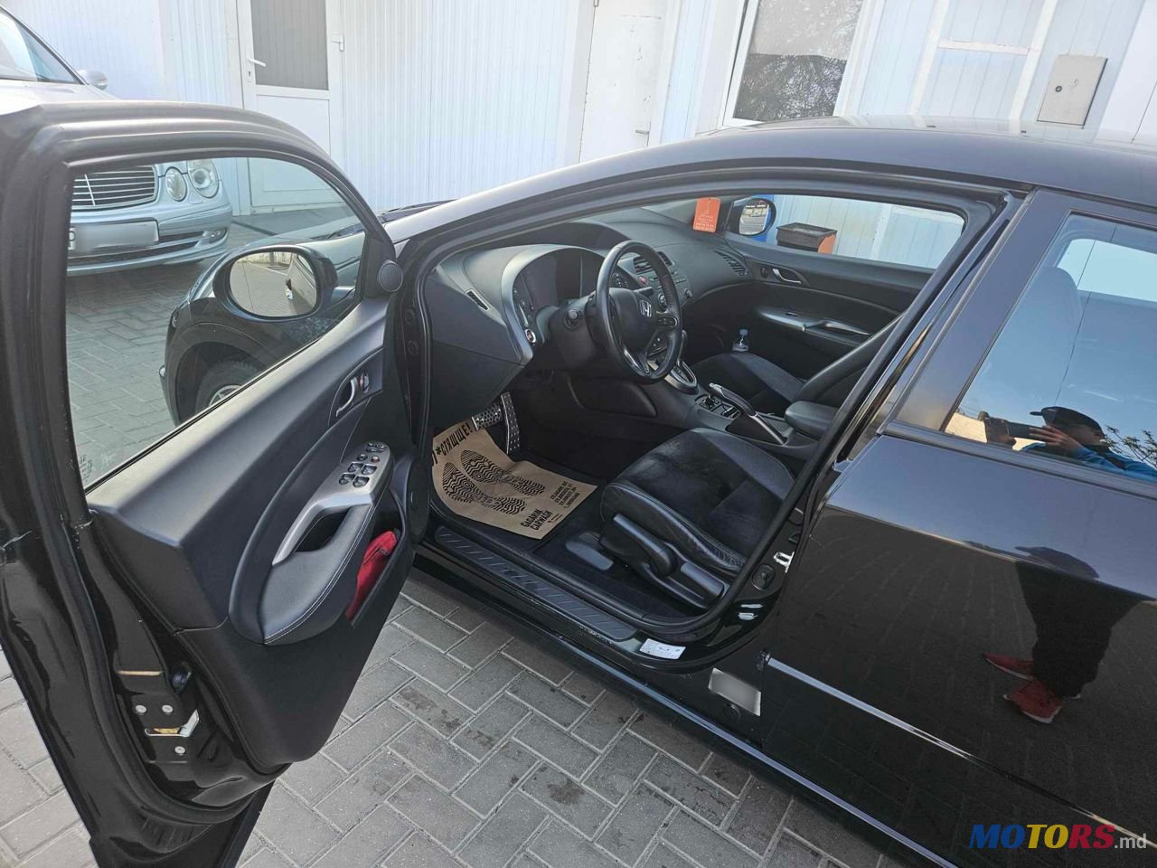 2011' Honda Civic photo #6