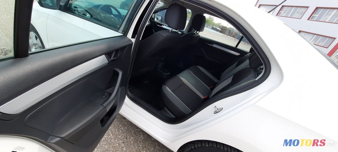 2017' Skoda Rapid photo #4