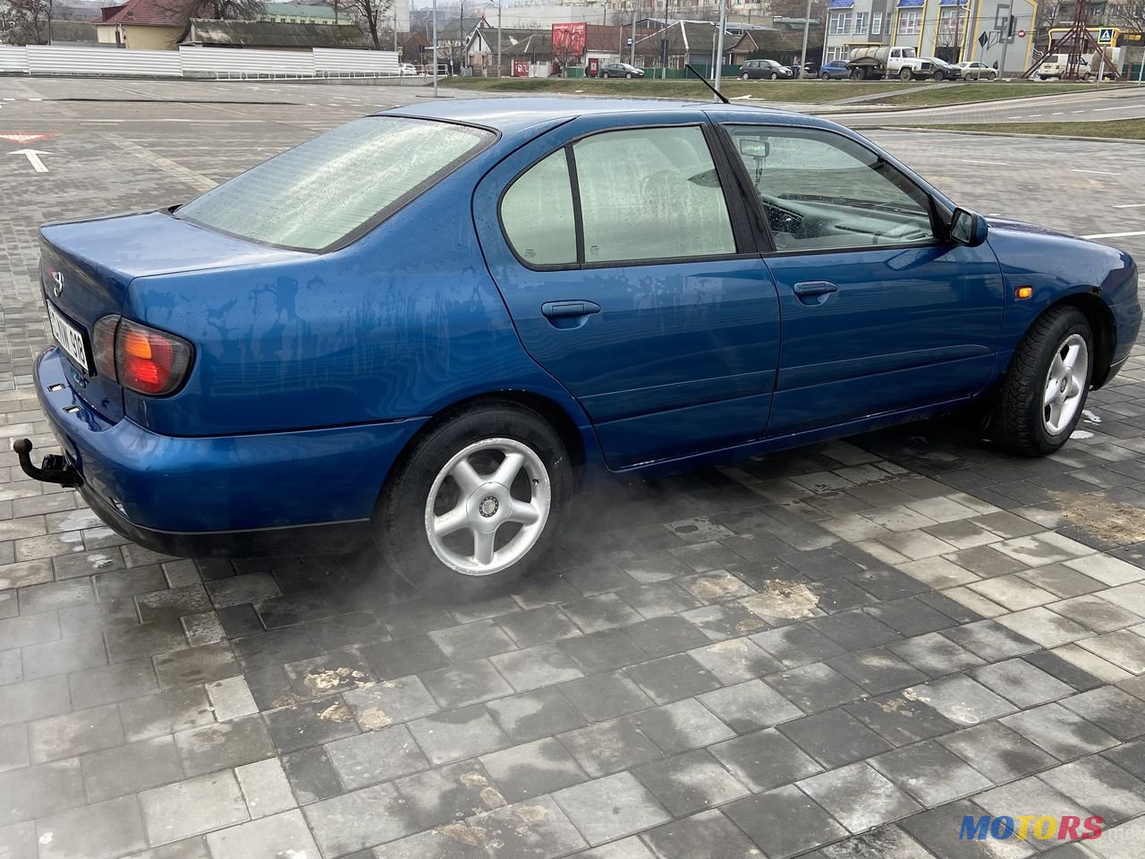 2001' Nissan Primera photo #3