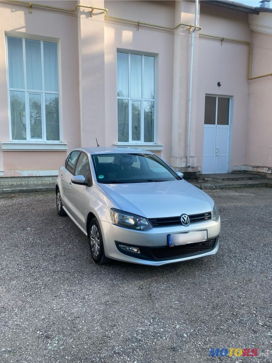 2012' Volkswagen Polo photo #3