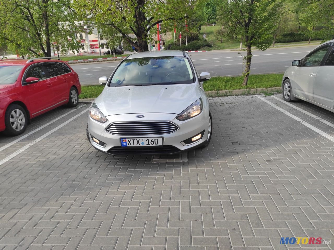 2017' Ford Focus photo #1