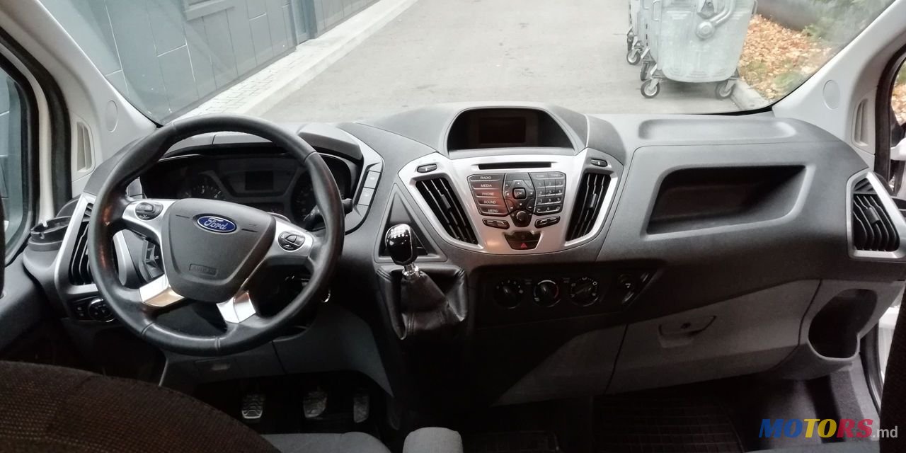 2017' Ford Transit Custom photo #4