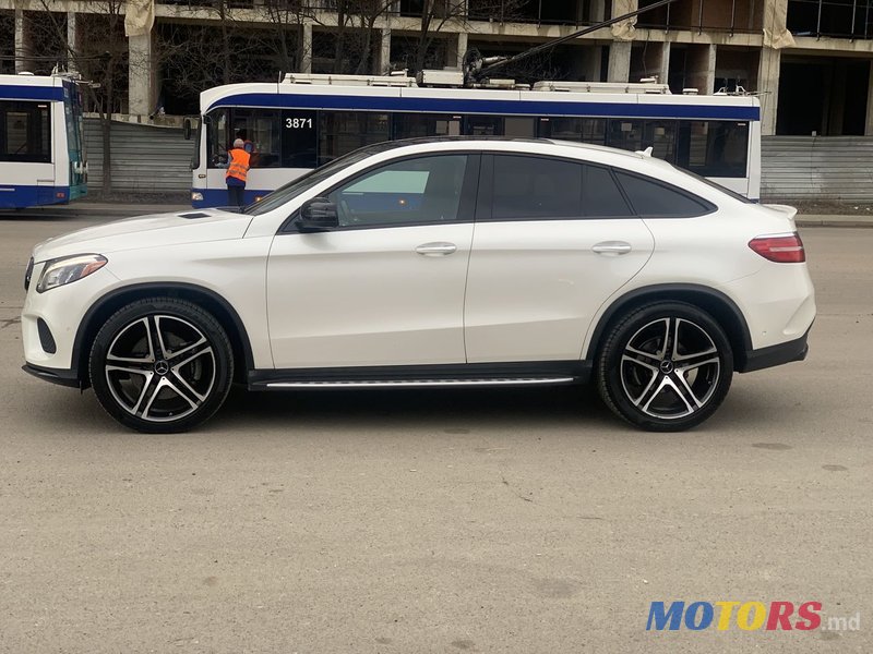 2018' Mercedes-Benz Gle Coupe photo #6