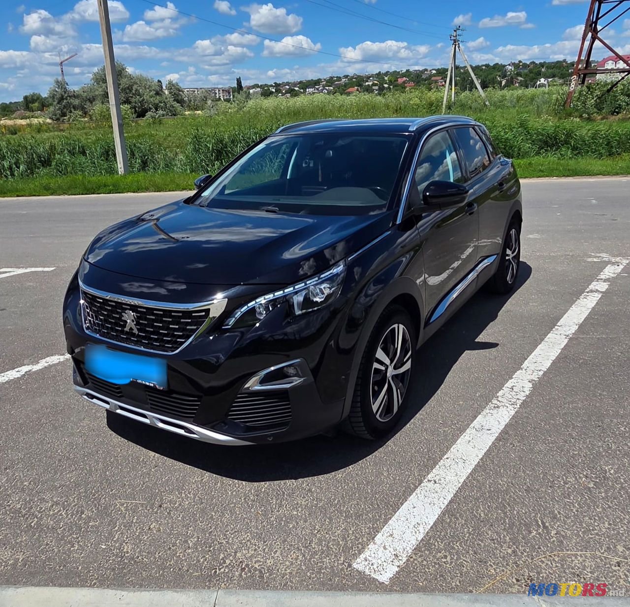 2018' Peugeot 3008 photo #2