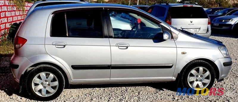 2006' Hyundai Getz photo #1