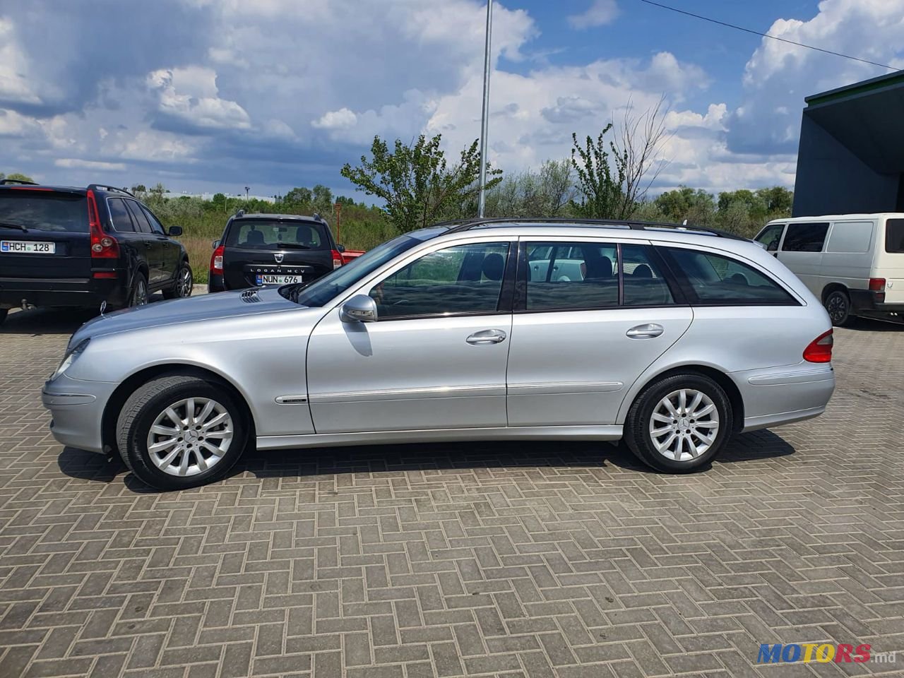 2006' Mercedes-Benz E Класс photo #5