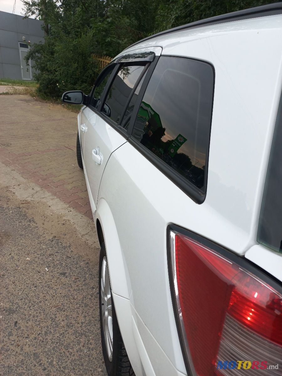 2008' Opel Astra photo #5