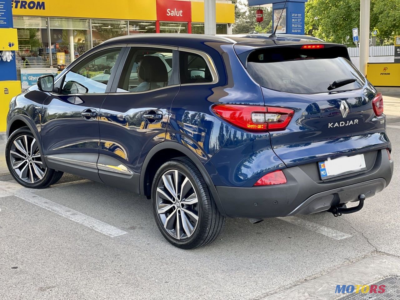 2018' Renault Kadjar photo #3