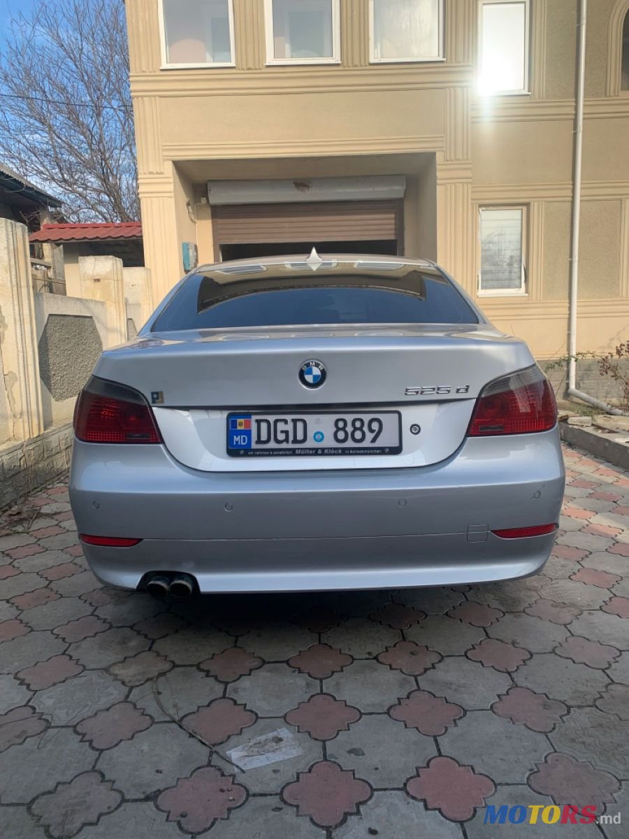 2005' BMW 5 Series photo #4