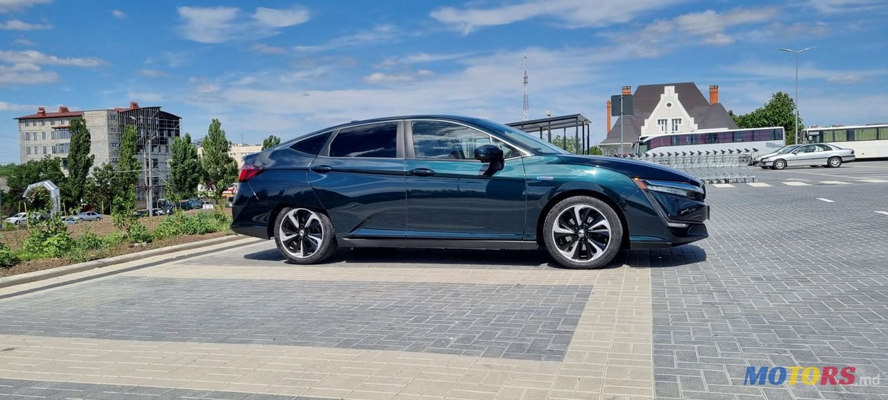 2018' Honda Clarity photo #2