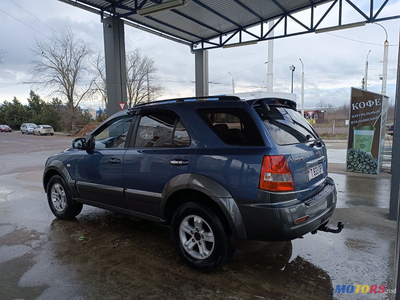 2003' Kia Sorento photo #4
