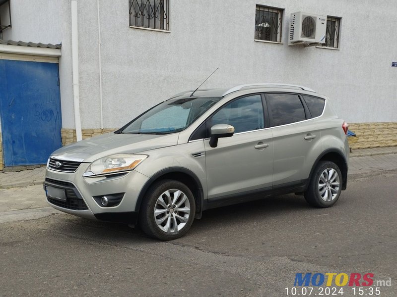 2009' Ford Kuga photo #3