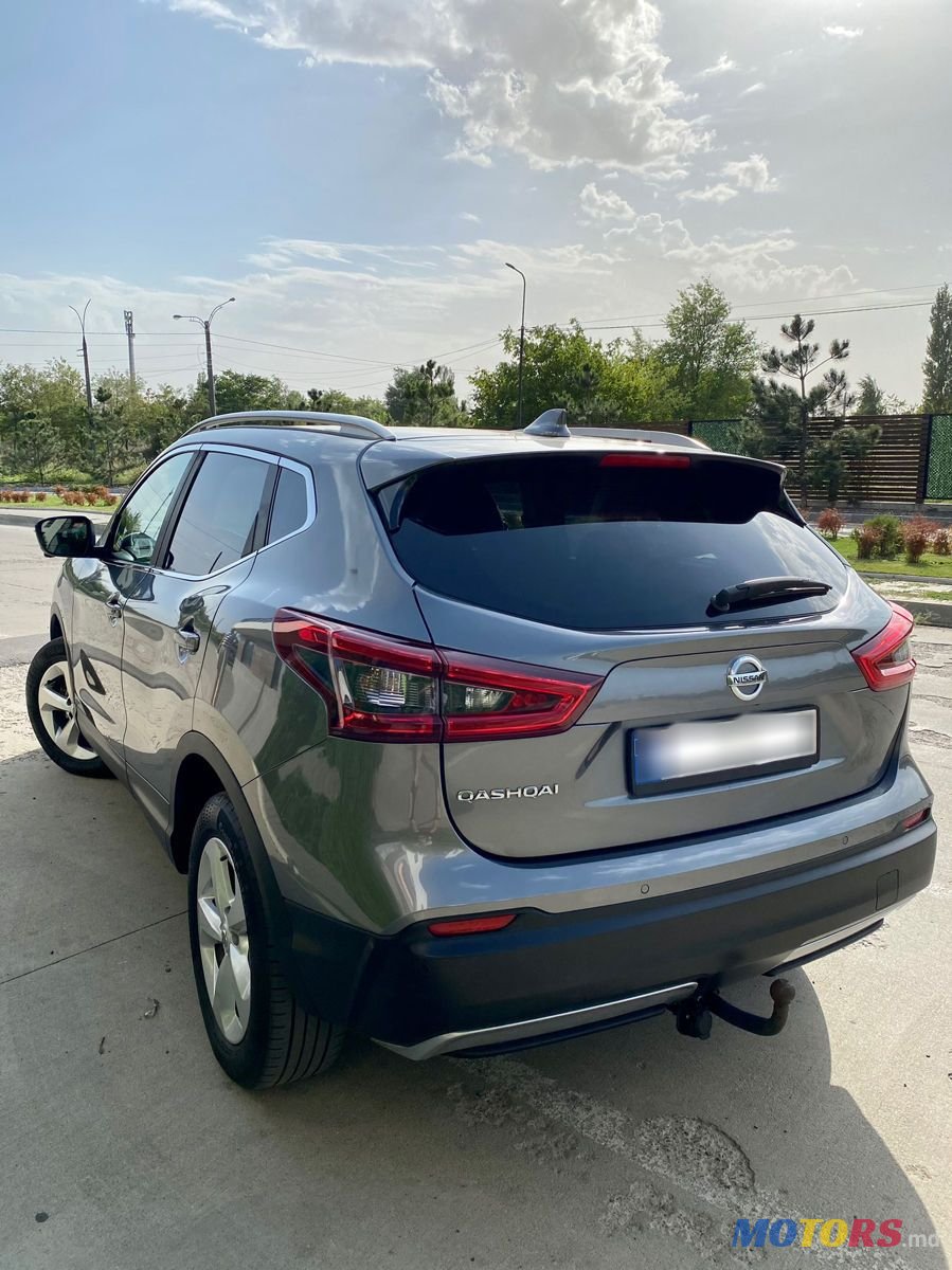 2018' Nissan Qashqai photo #4