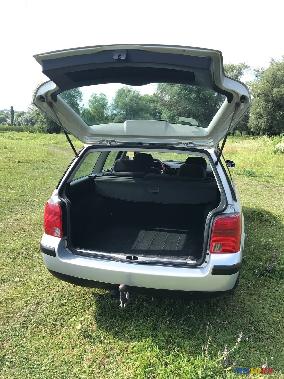 2000' Volkswagen Passat B5 photo #5