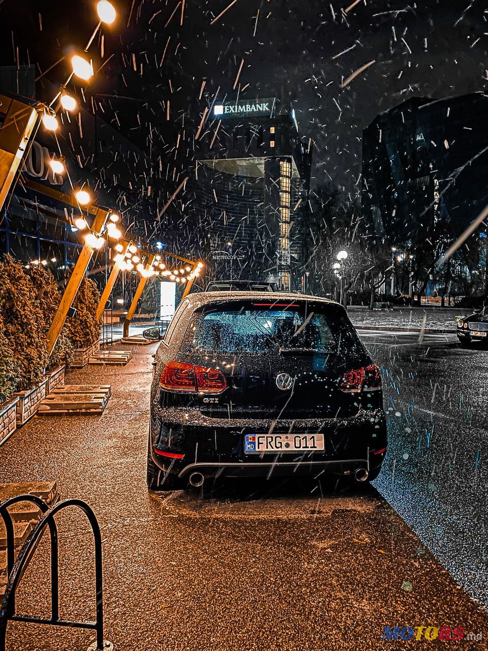 2010' Volkswagen Golf photo #4