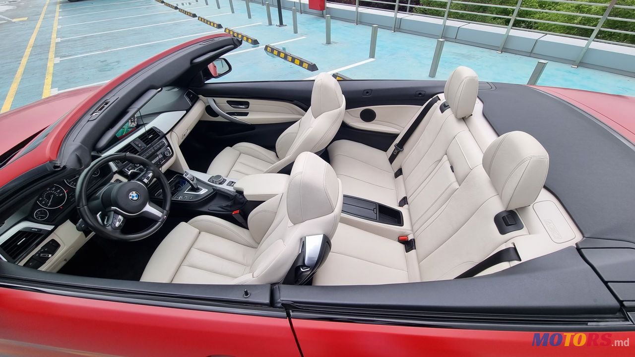 2017' BMW 4 Series photo #6