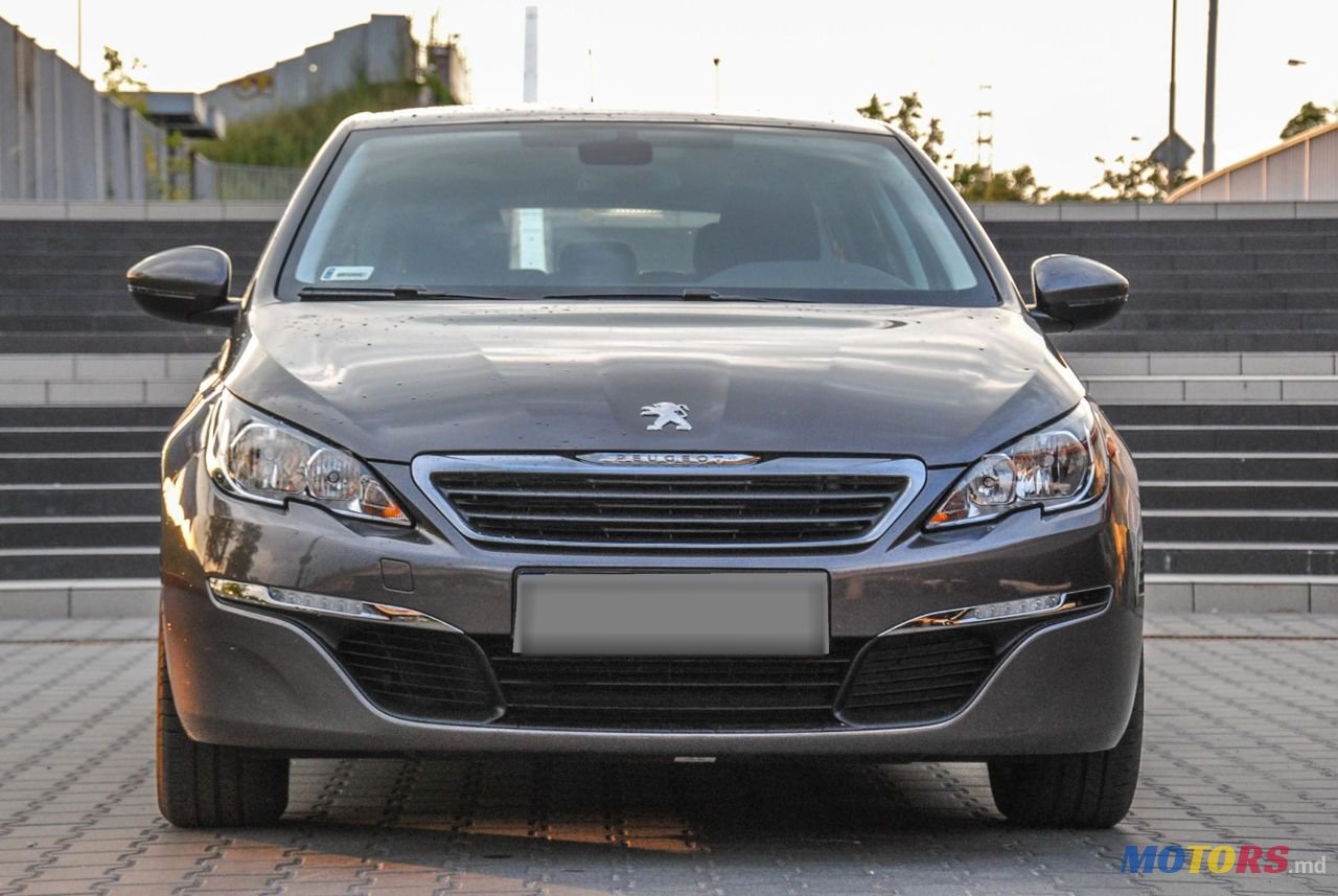 2019' Peugeot 308 photo #2