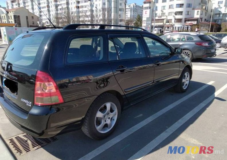 2007' Toyota Corolla photo #5