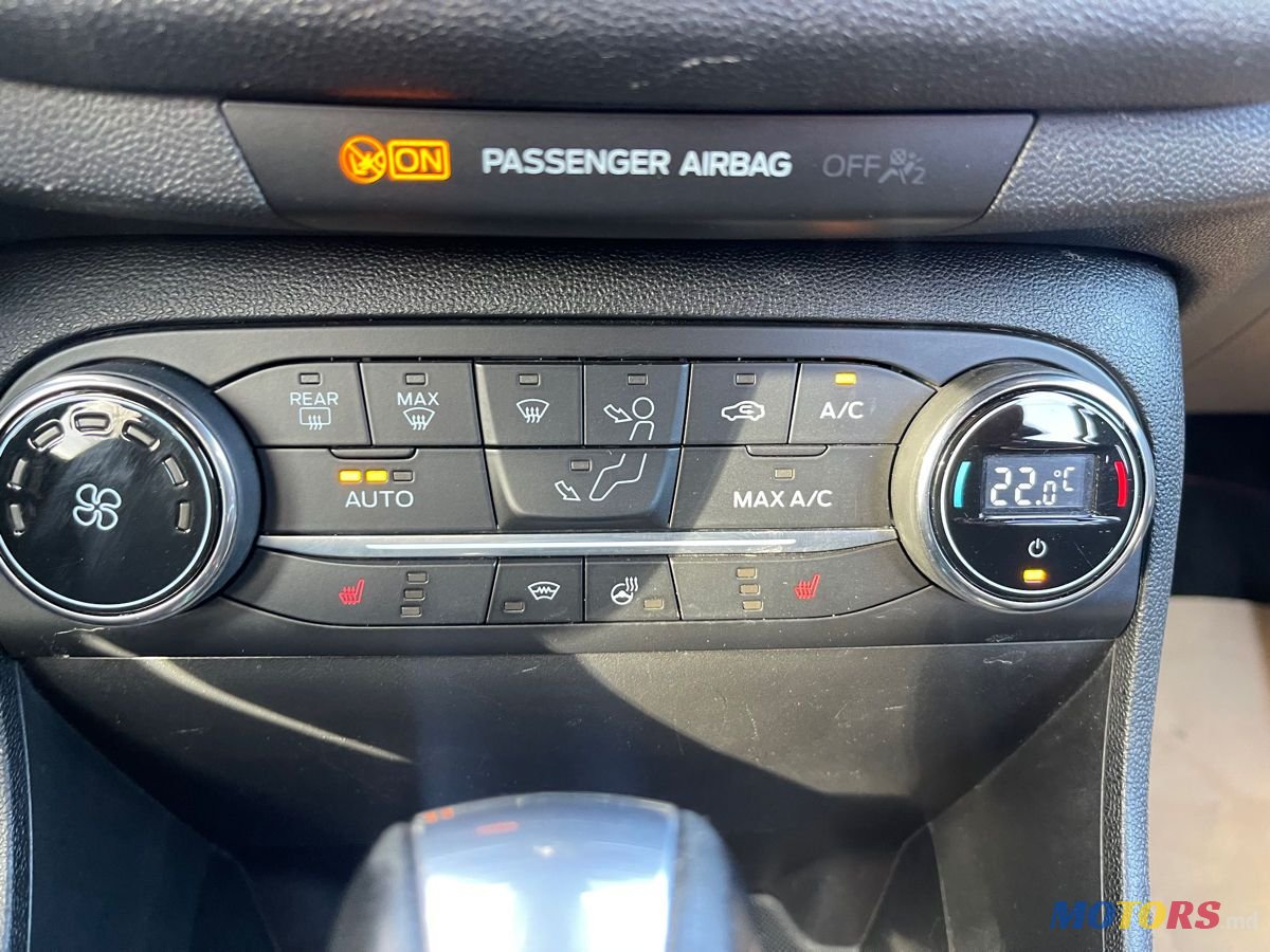 2018' Ford Fiesta photo #4