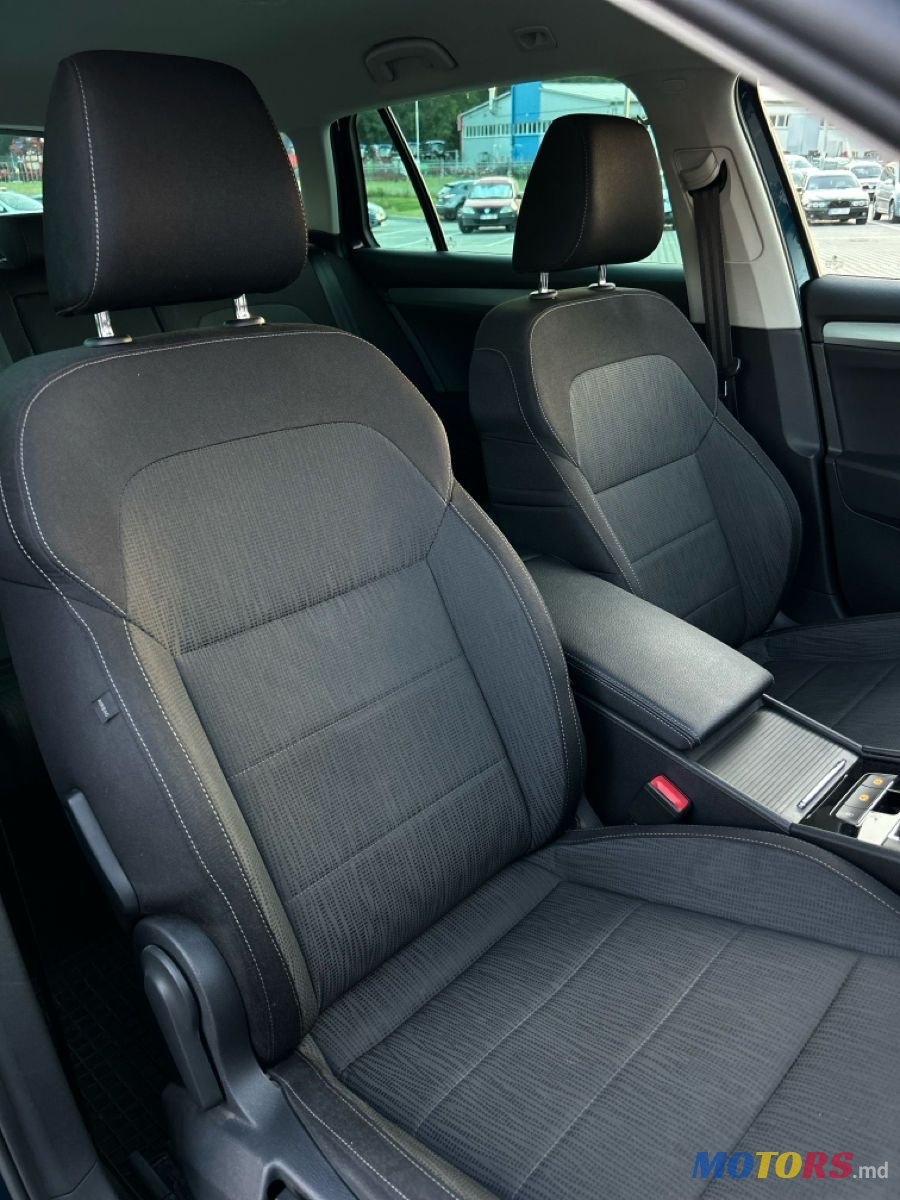 2017' Skoda Superb photo #6