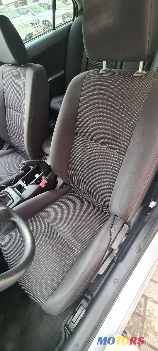 2007' Mitsubishi Lancer photo #4