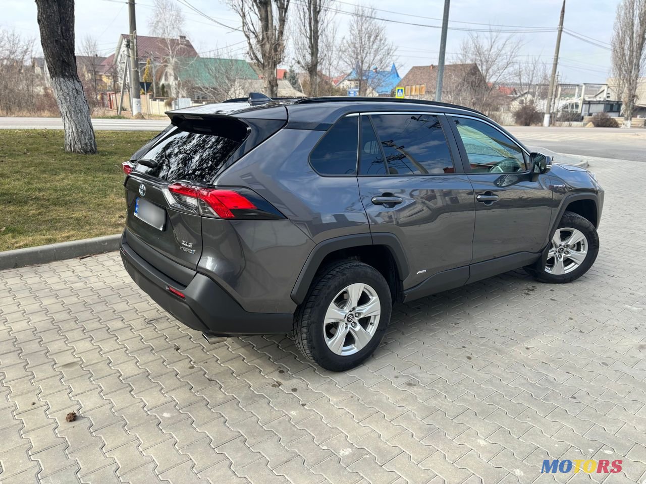 2020' Toyota RAV4 photo #4