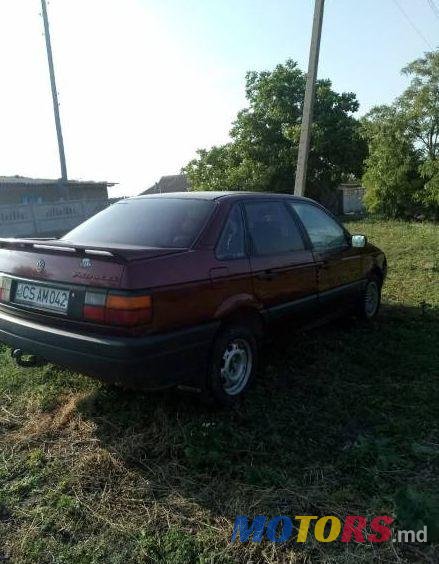 1991' Volkswagen Passat photo #1