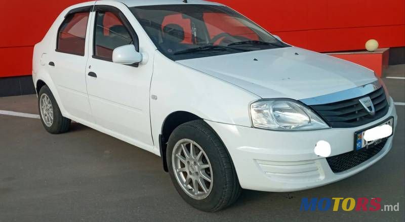 2011' Dacia Logan photo #3