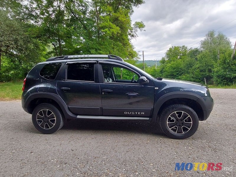 2017' Dacia Duster photo #6