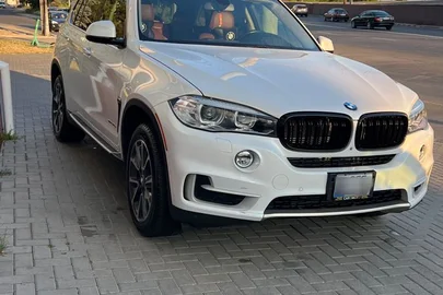 2016' BMW X5