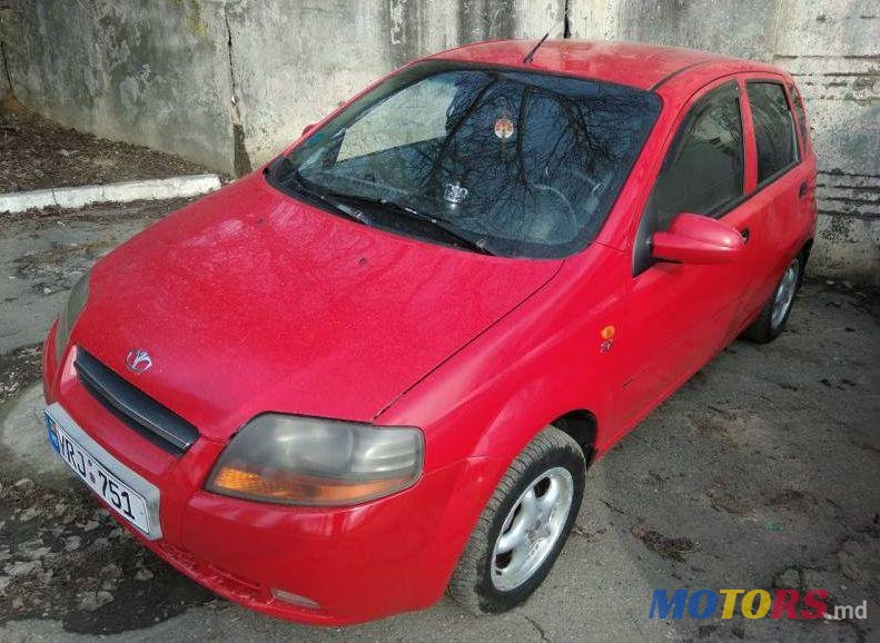 2003' Daewoo Kalos photo #2