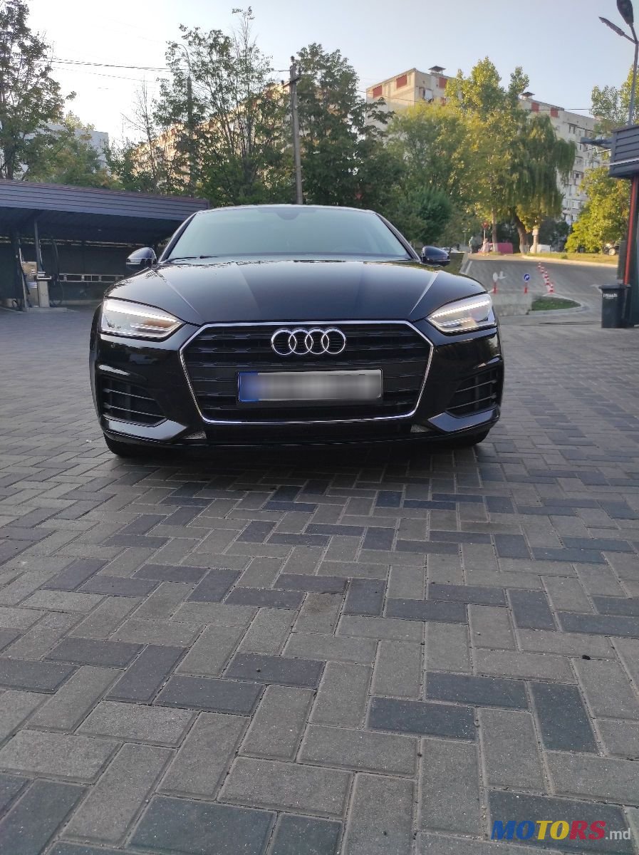 2017' Audi A5 photo #3