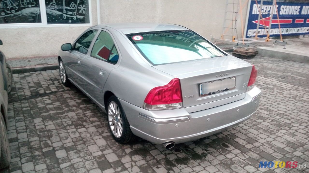 2006' Volvo S60 photo #4