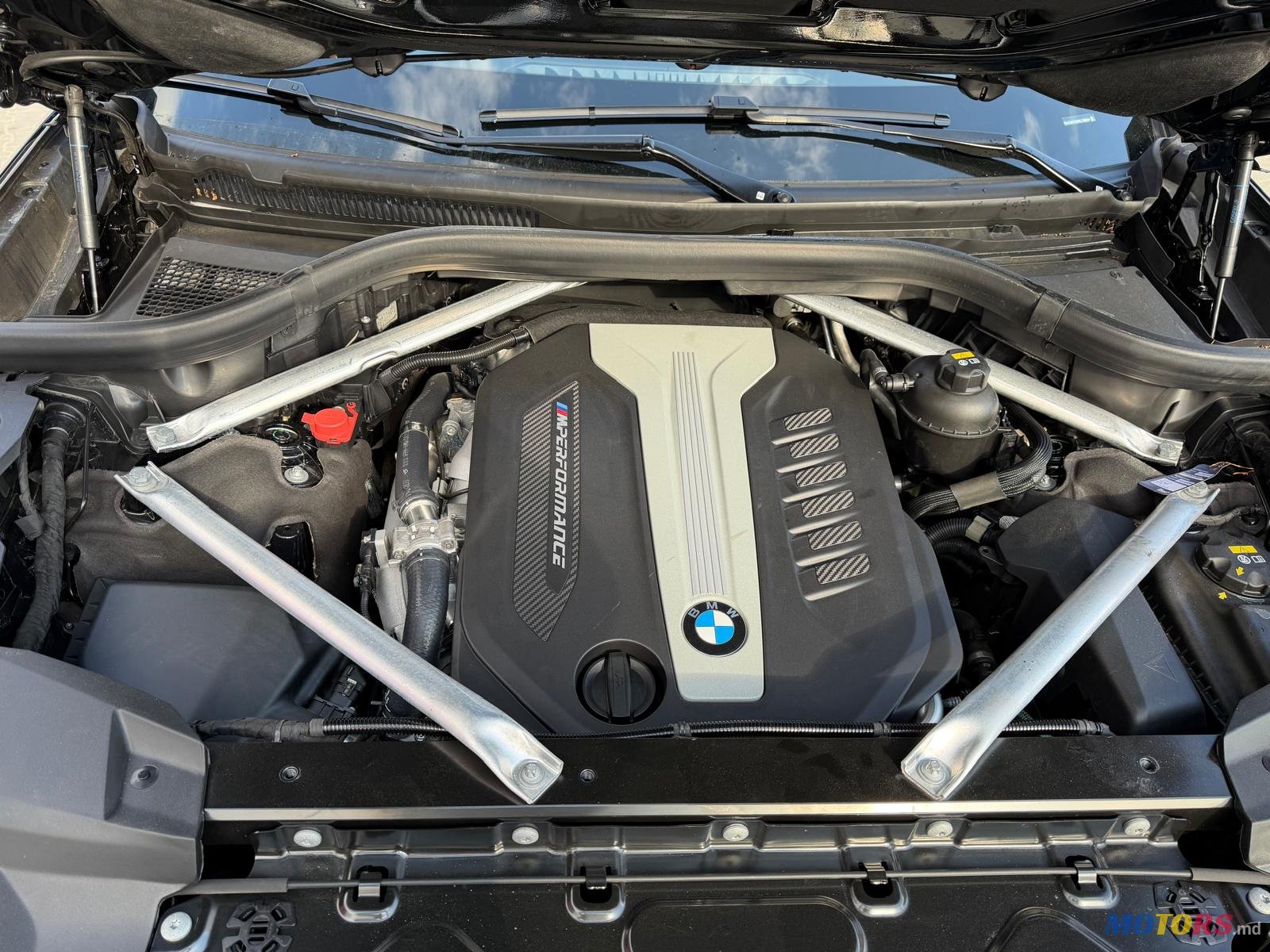 2022' BMW X7 ТОП-ВЕРСИЯ X7 — M50d с 400 л.с photo #4