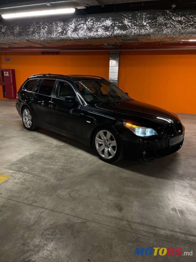 2005' BMW 5 Series photo #6