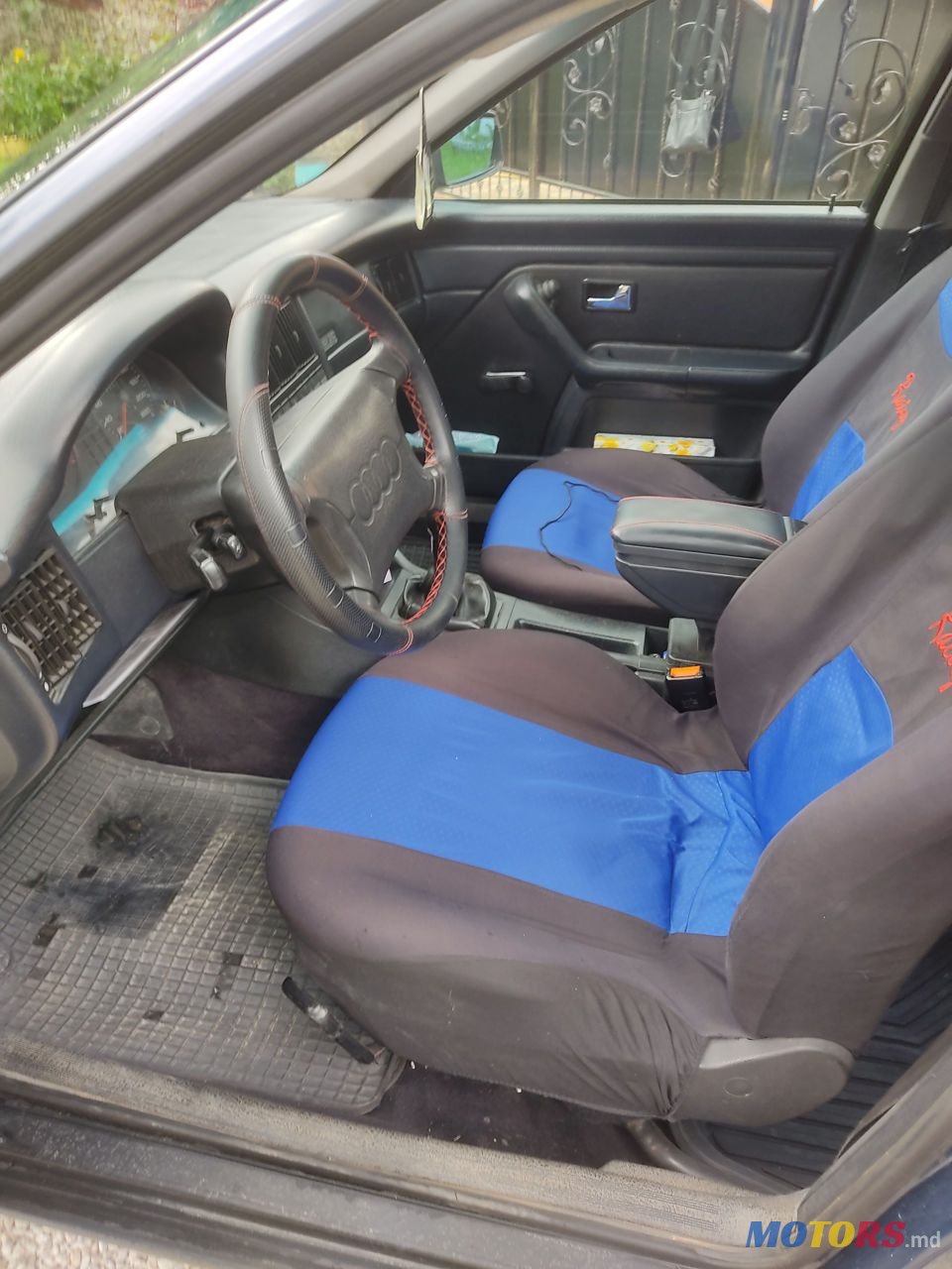 1994' Audi 80 photo #5