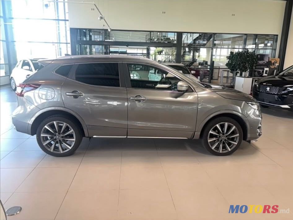 2020' Nissan Qashqai photo #4