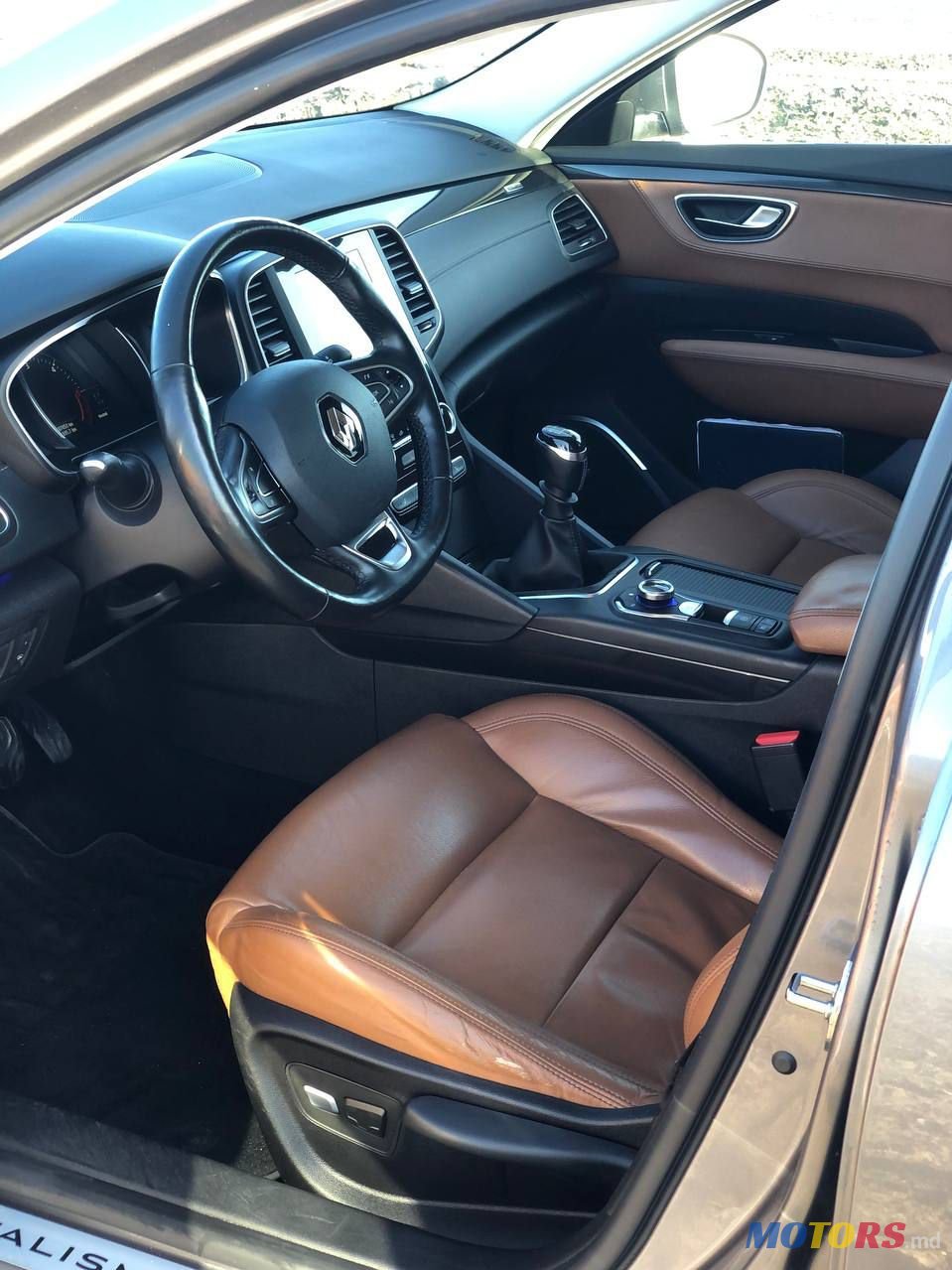 2016' Renault Talisman photo #1