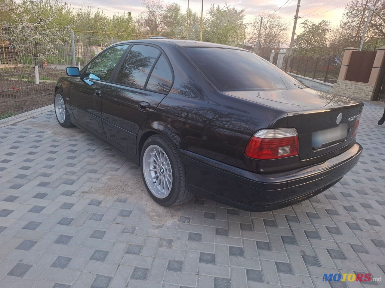 2000' BMW 5 Series photo #2