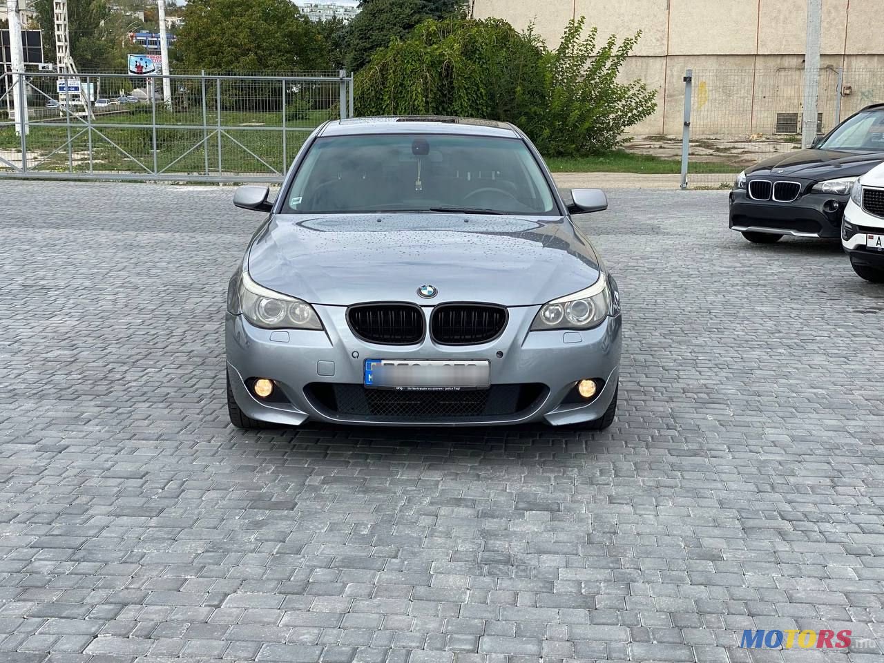 2003' BMW 5 Series photo #2