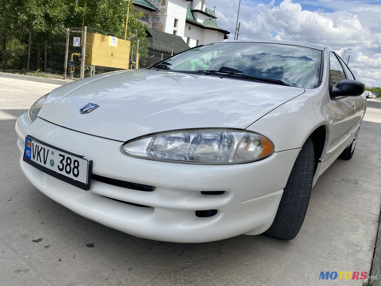 2004' Dodge Intrepid photo #2