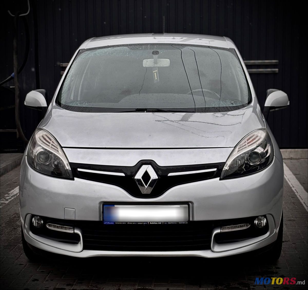 2014' Renault Grand Scenic photo #3