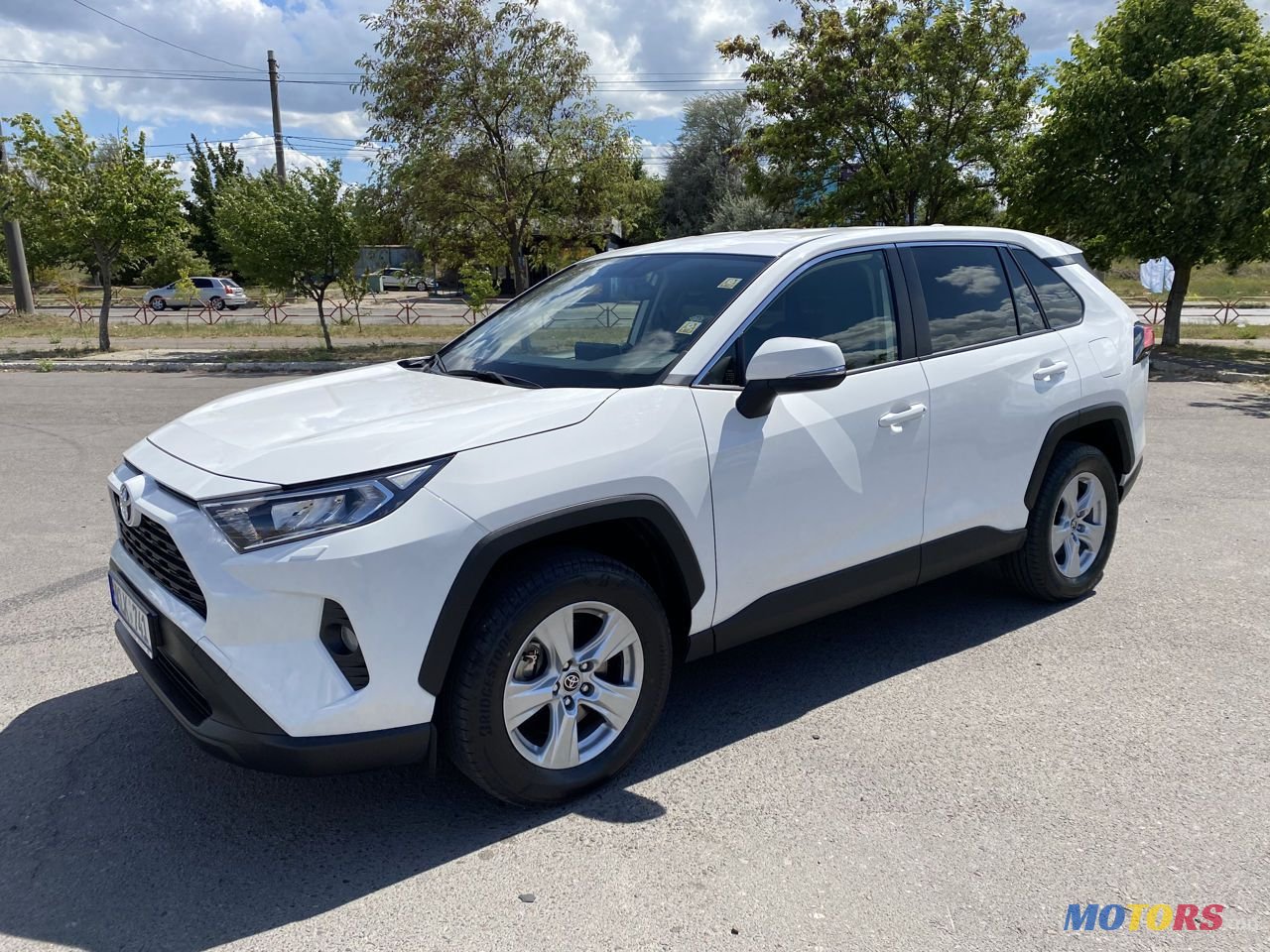 2021' Toyota RAV4 photo #4