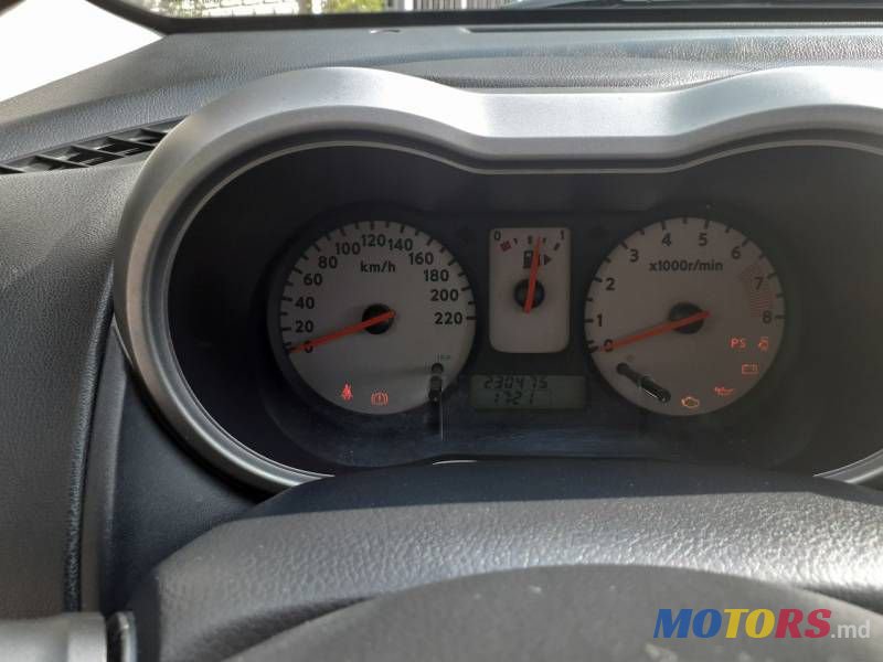 2008' Nissan Note photo #2