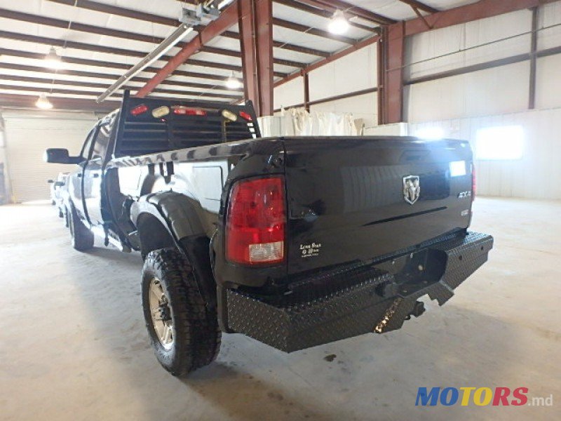2012' Dodge Ram photo #2