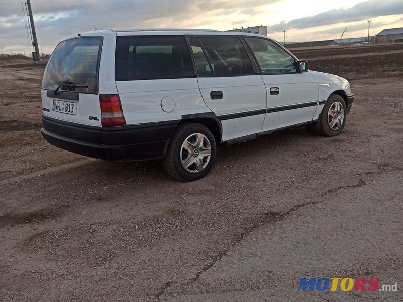 1993' Opel Astra photo #3
